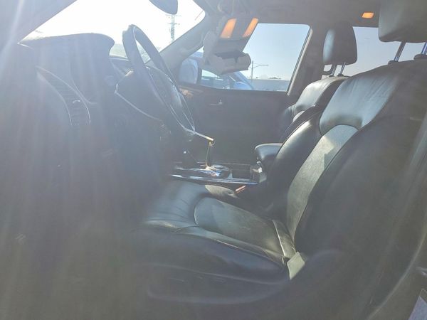 2018 NISSAN ARMADA