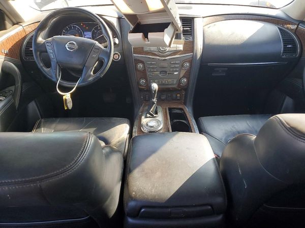 2018 NISSAN ARMADA