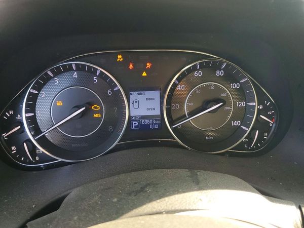 2018 NISSAN ARMADA