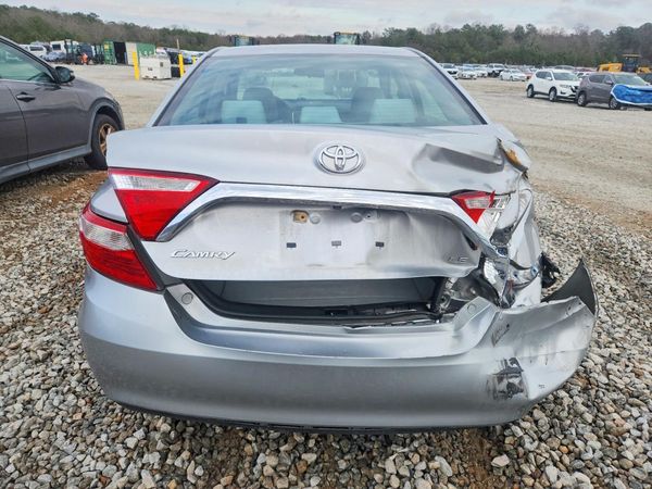 2017 TOYOTA CAMRY
