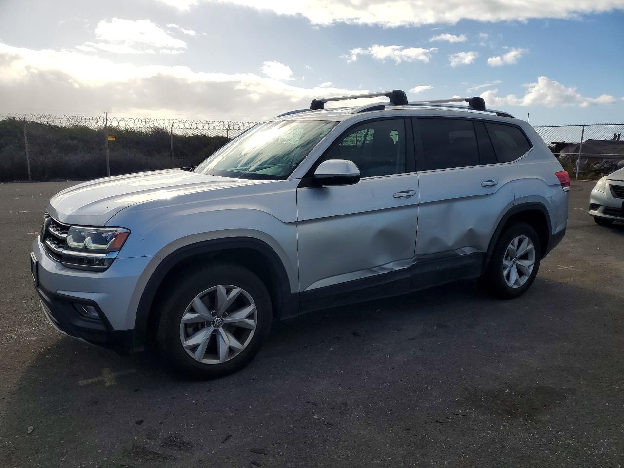 2018 VOLKSWAGEN ATLAS