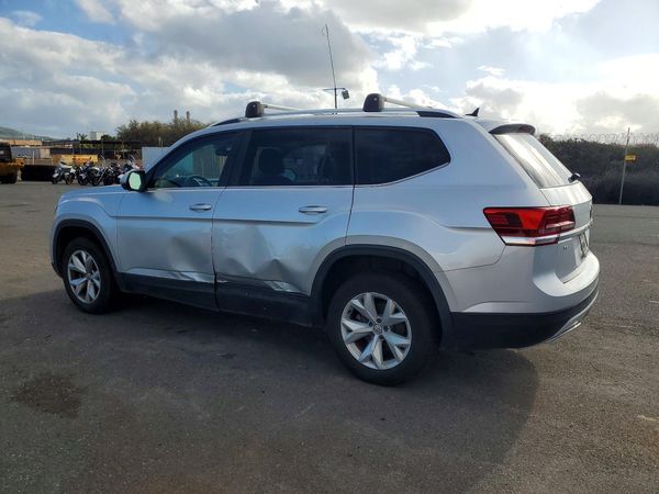 2018 VOLKSWAGEN ATLAS
