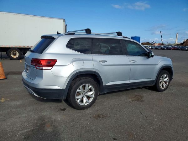 2018 VOLKSWAGEN ATLAS