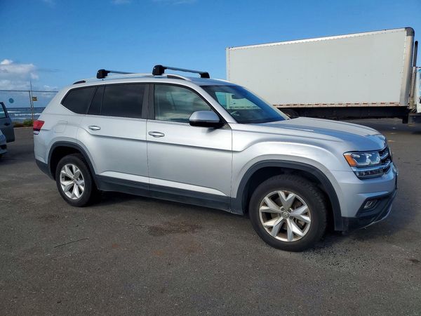 2018 VOLKSWAGEN ATLAS