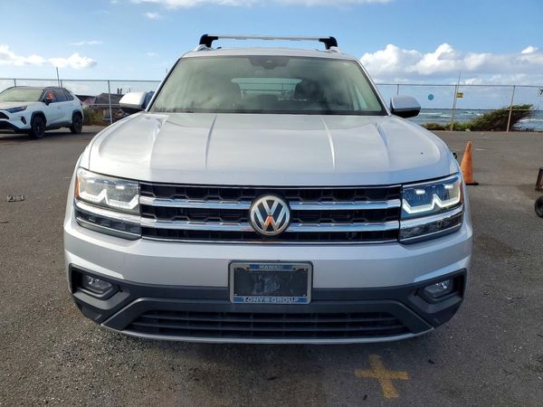 2018 VOLKSWAGEN ATLAS