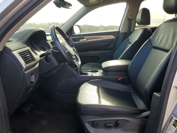 2018 VOLKSWAGEN ATLAS