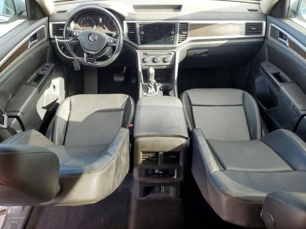 2018 VOLKSWAGEN ATLAS