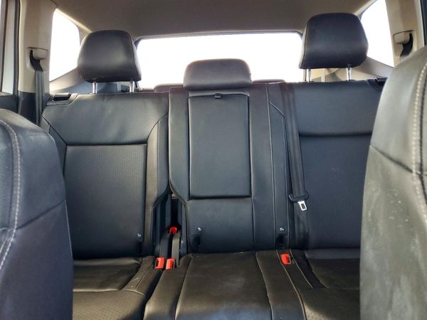 2018 VOLKSWAGEN ATLAS