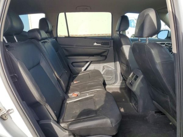 2018 VOLKSWAGEN ATLAS