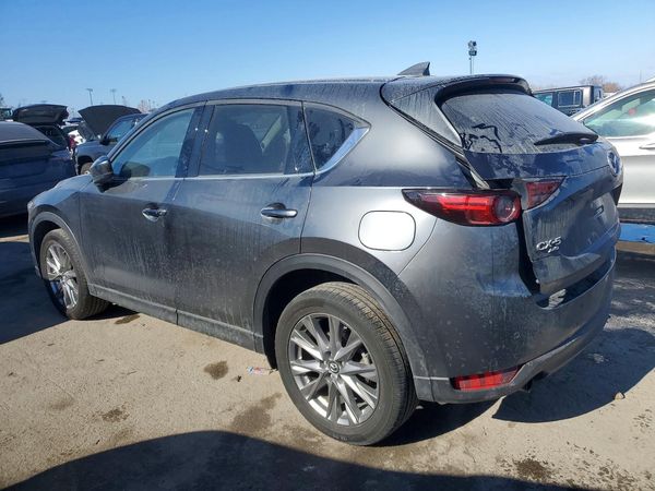 2021 MAZDA CX-5 Grand Touring Reserve