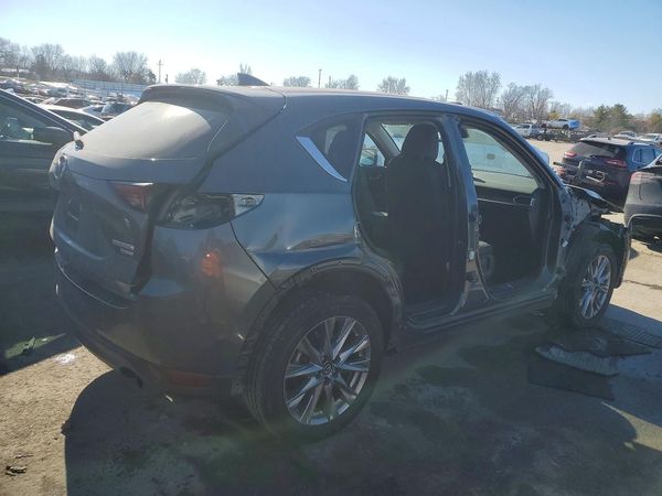 2021 MAZDA CX-5 Grand Touring Reserve