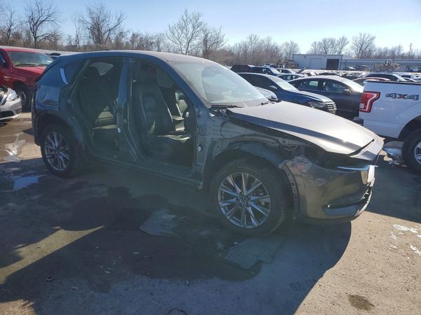 2021 MAZDA CX-5 Grand Touring Reserve
