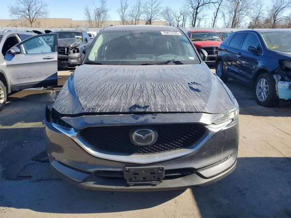 2021 MAZDA CX-5 Grand Touring Reserve