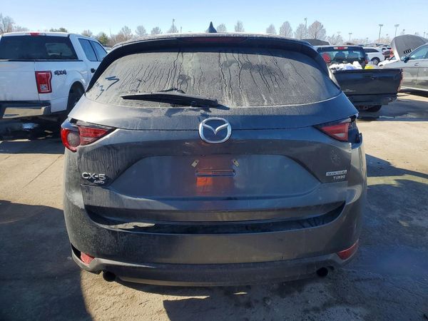 2021 MAZDA CX-5 Grand Touring Reserve
