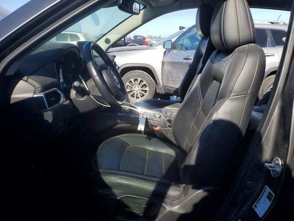 2021 MAZDA CX-5 Grand Touring Reserve