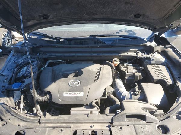 2021 MAZDA CX-5 Grand Touring Reserve