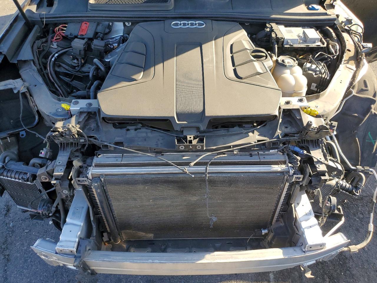 2019 AUDI Q7 quattro Prestige