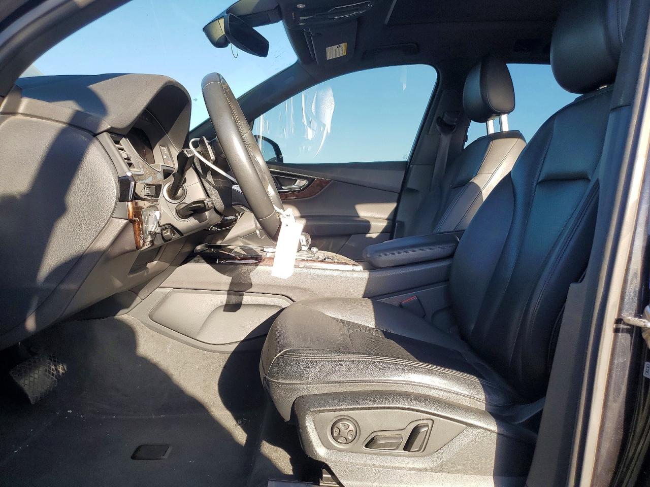 2019 AUDI Q7 quattro Prestige