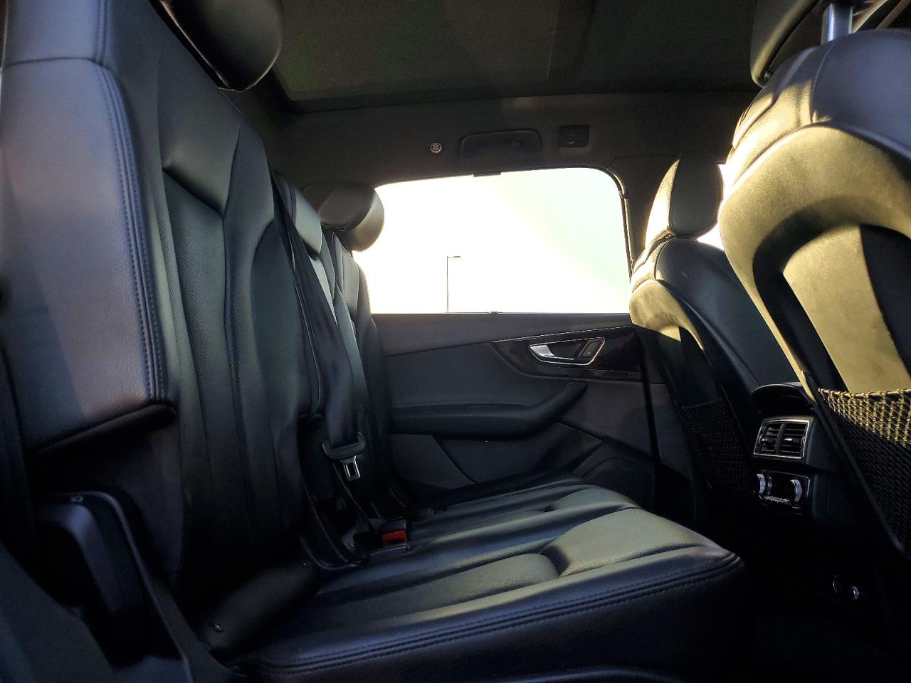 2019 AUDI Q7 quattro Prestige