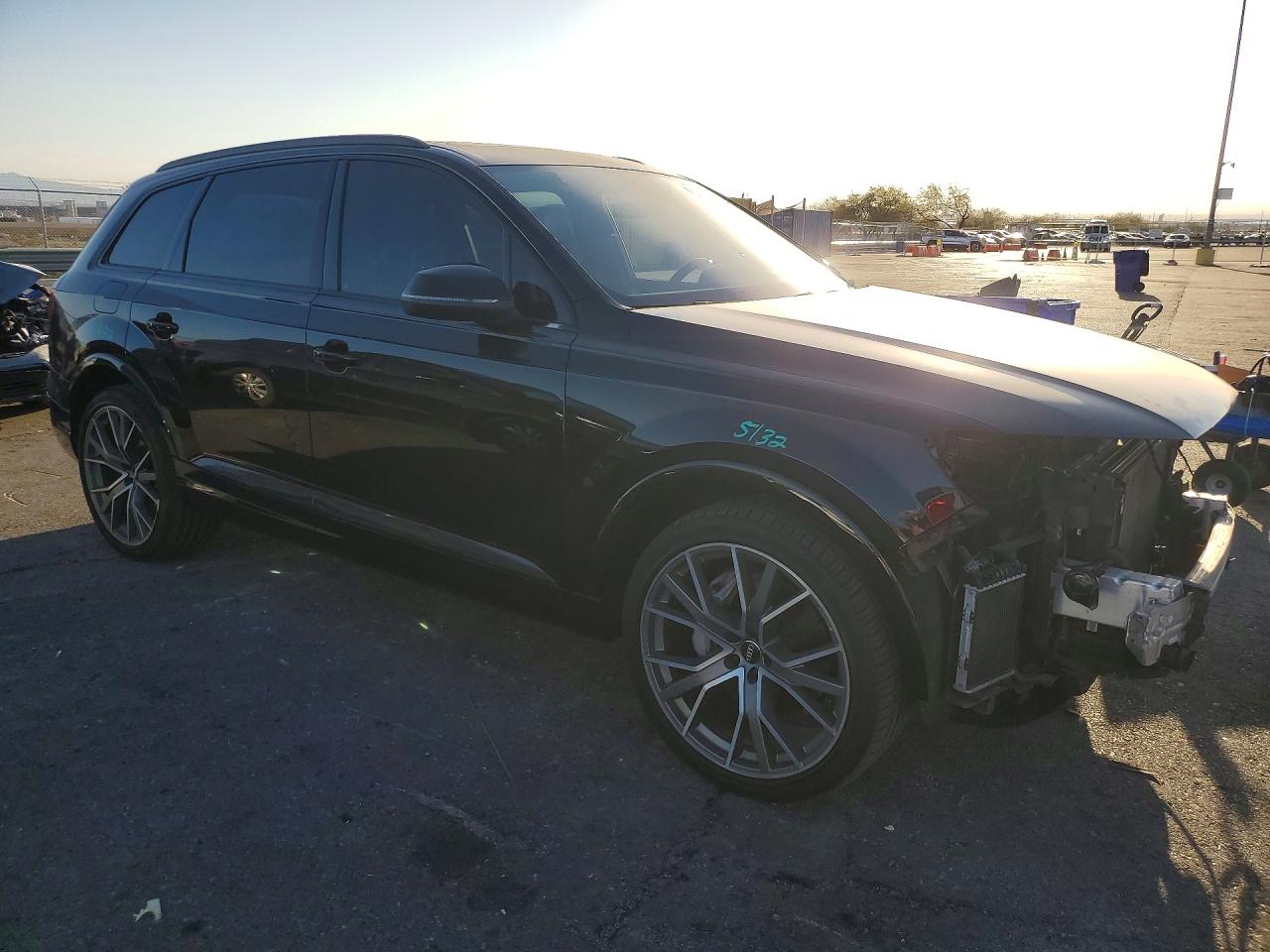 2019 AUDI Q7 quattro Prestige