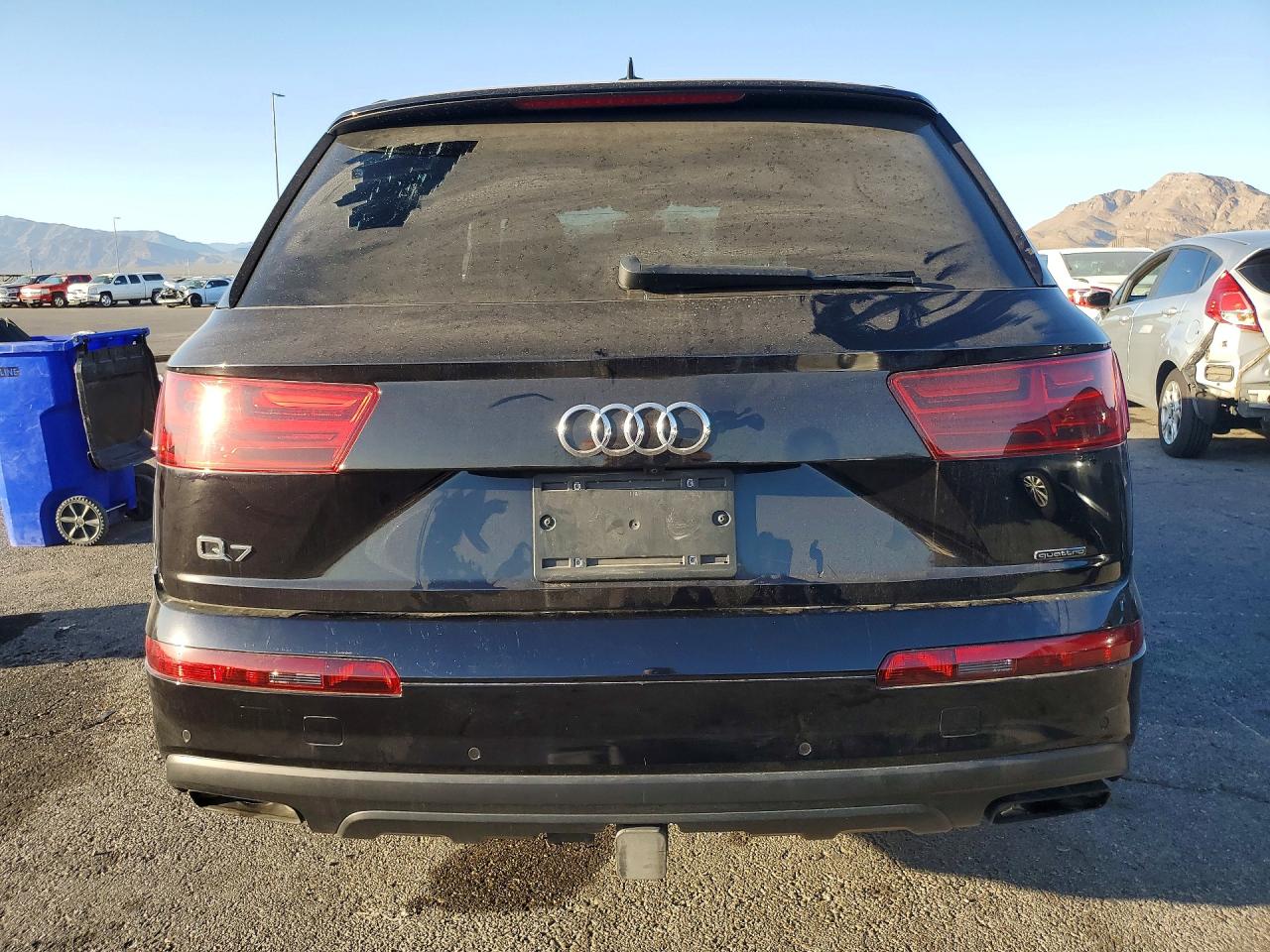 2019 AUDI Q7 quattro Prestige
