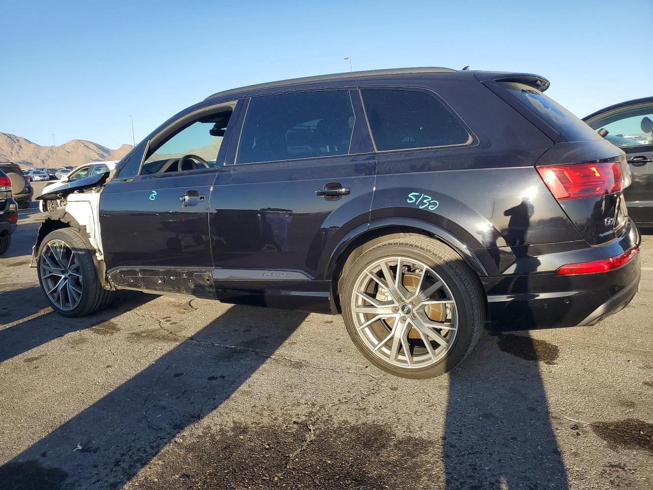 2019 AUDI Q7 quattro Prestige