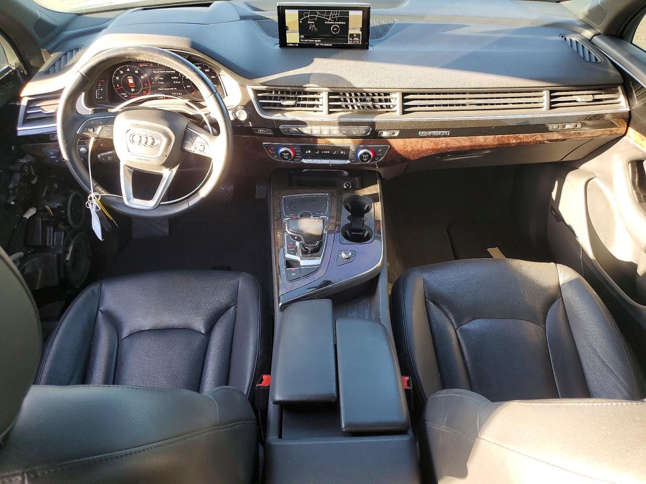 2019 AUDI Q7 quattro Prestige