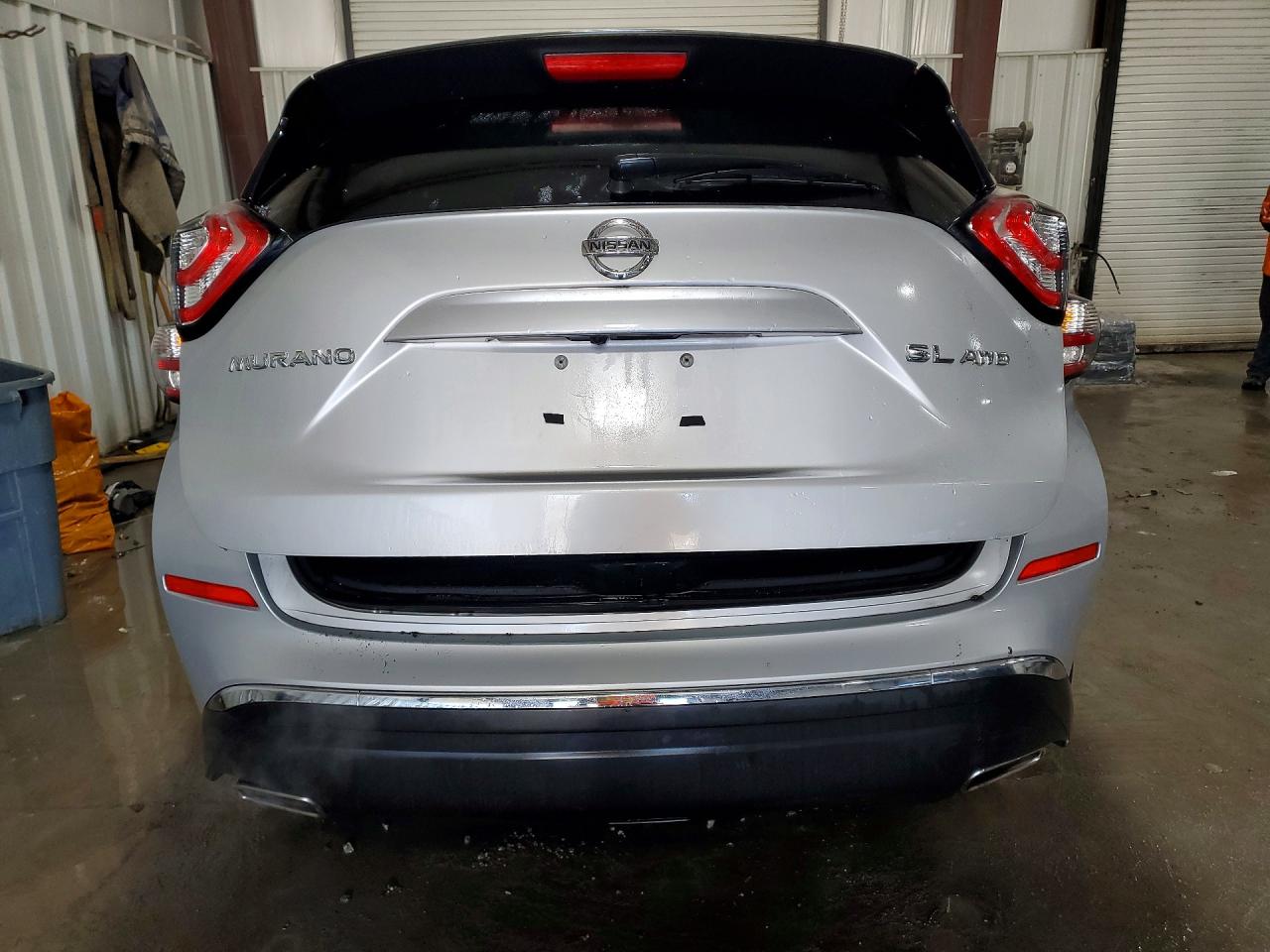 2018 NISSAN MURANO