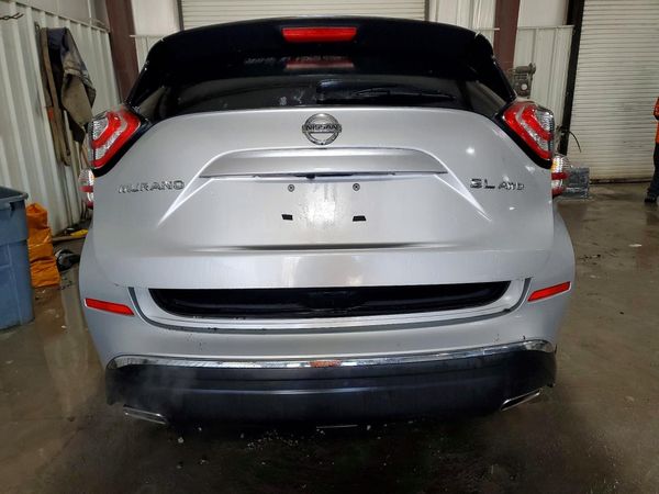 2018 NISSAN MURANO