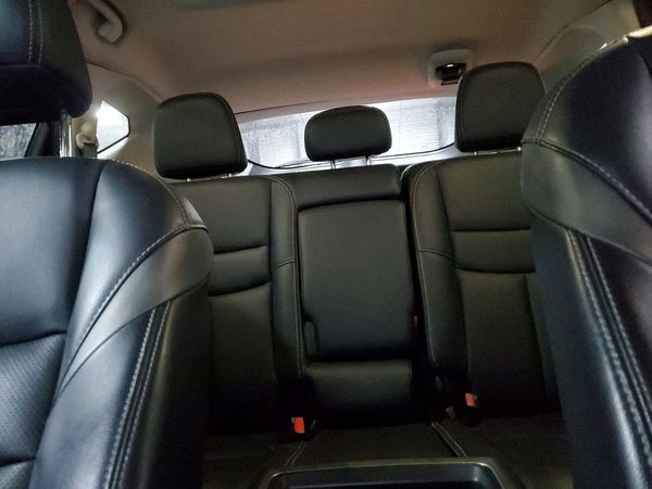 2018 NISSAN MURANO
