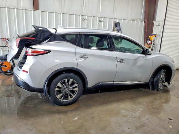 2018 NISSAN MURANO