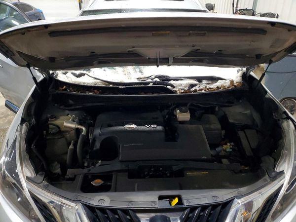 2018 NISSAN MURANO
