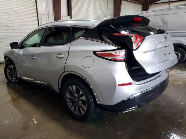 2018 NISSAN MURANO