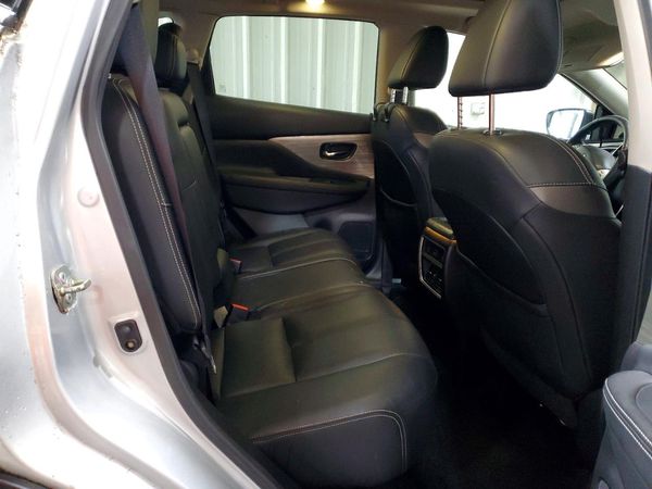 2018 NISSAN MURANO