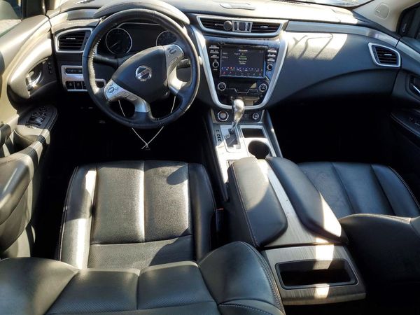 2018 NISSAN MURANO