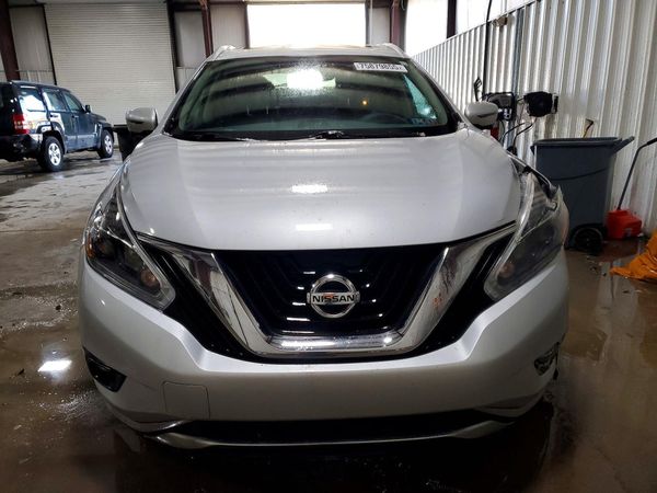 2018 NISSAN MURANO