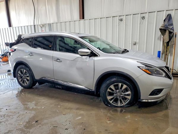 2018 NISSAN MURANO