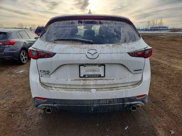 2024 MAZDA CX-5