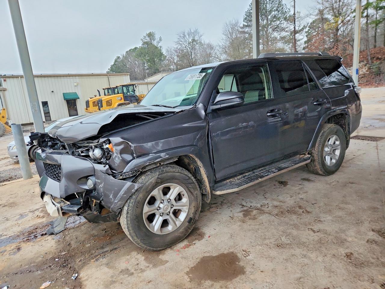 2018 TOYOTA 4RUNNER
