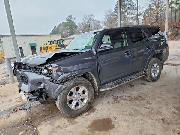 2018 TOYOTA 4RUNNER