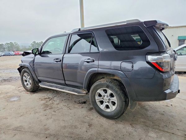 2018 TOYOTA 4RUNNER