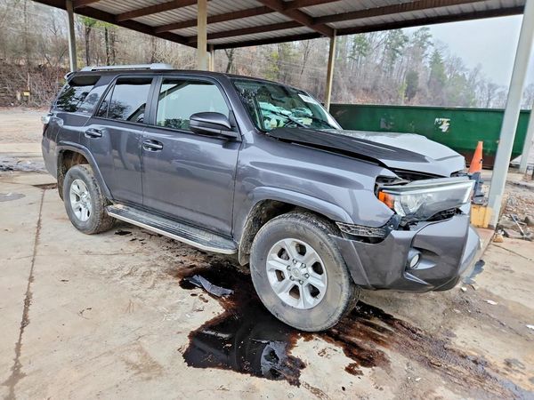 2018 TOYOTA 4RUNNER