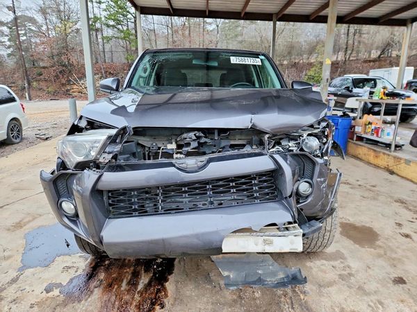 2018 TOYOTA 4RUNNER