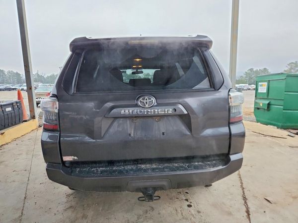 2018 TOYOTA 4RUNNER
