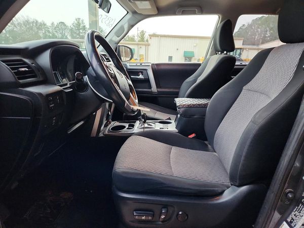 2018 TOYOTA 4RUNNER