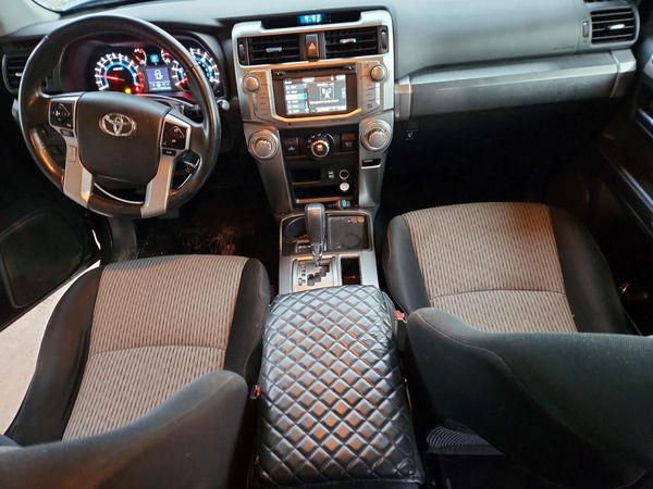2018 TOYOTA 4RUNNER