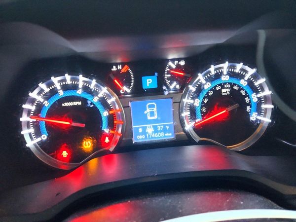 2018 TOYOTA 4RUNNER