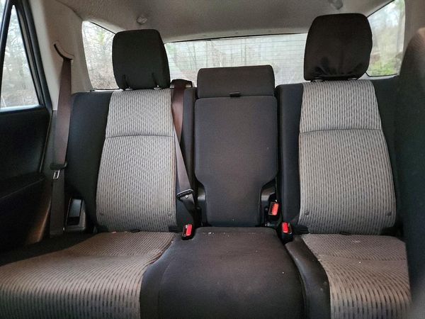 2018 TOYOTA 4RUNNER