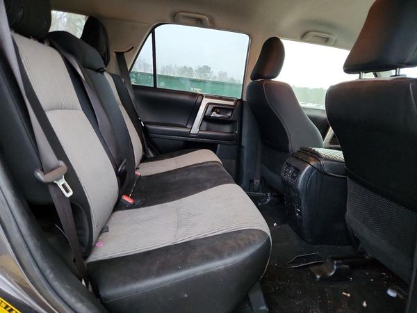 2018 TOYOTA 4RUNNER