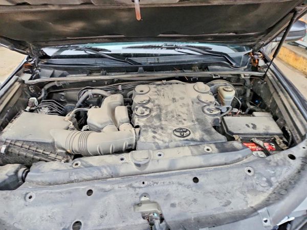 2018 TOYOTA 4RUNNER